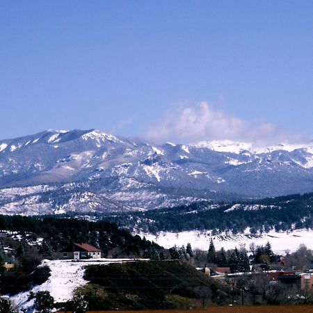 Healing Waters Resort And Spa Pagosa Springs Exterior foto