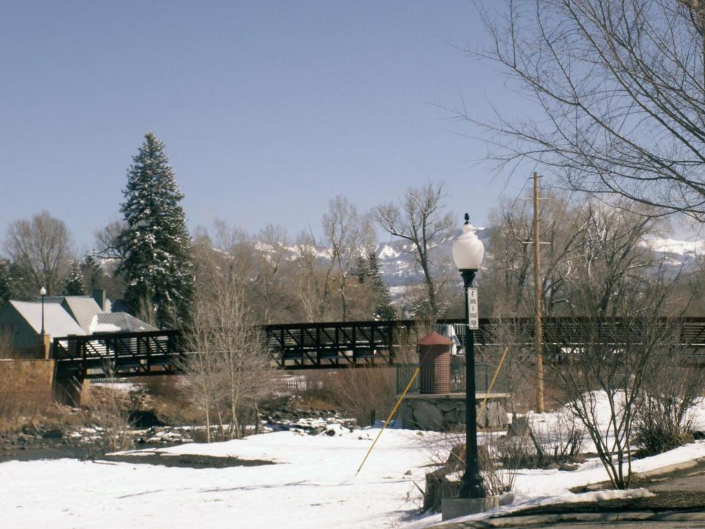 Healing Waters Resort And Spa Pagosa Springs Exterior foto